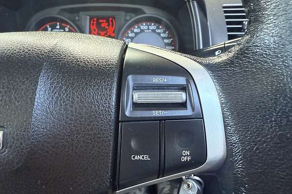 2018 Isuzu D-MAX SX 4X4