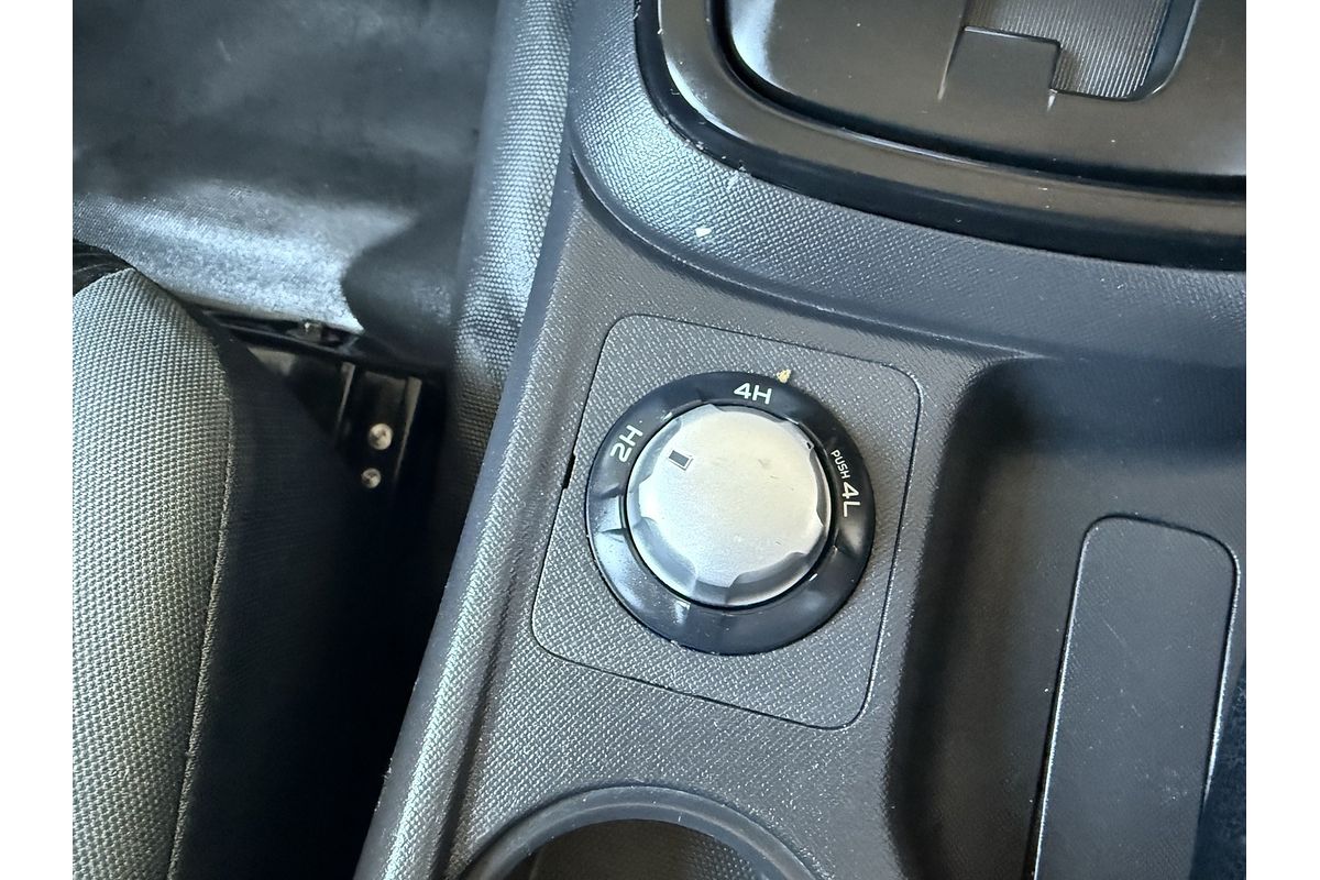 2018 Isuzu D-MAX SX 4X4