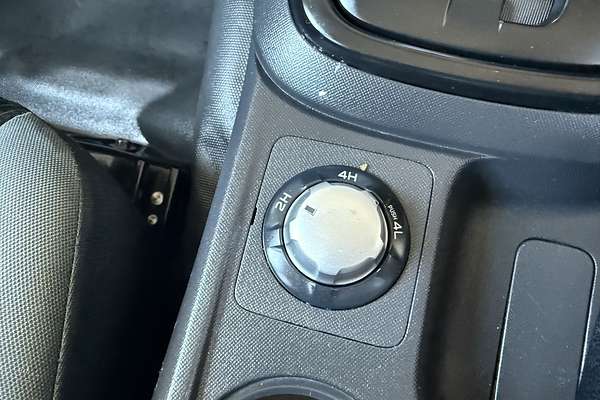 2018 Isuzu D-MAX SX 4X4