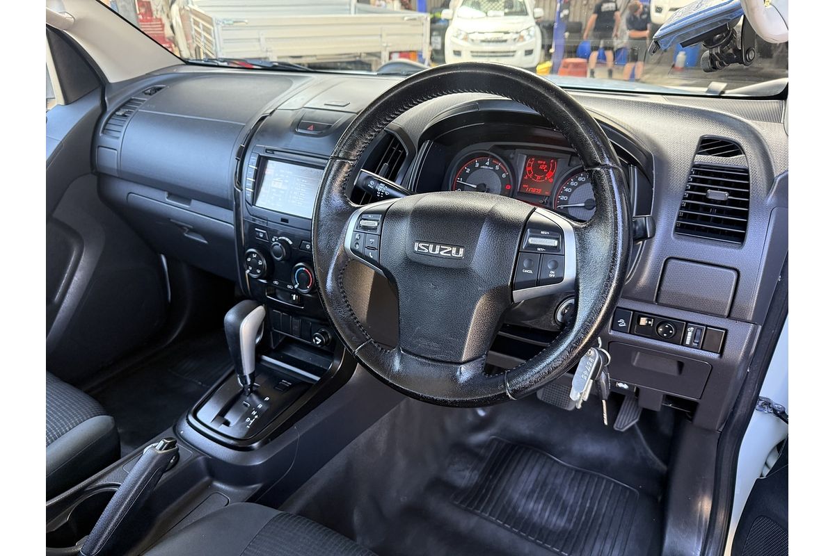 2018 Isuzu D-MAX SX 4X4