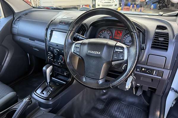 2018 Isuzu D-MAX SX 4X4
