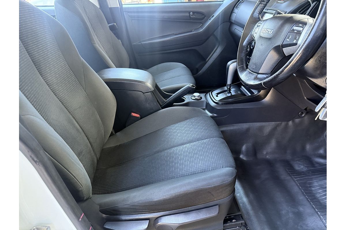 2018 Isuzu D-MAX SX 4X4