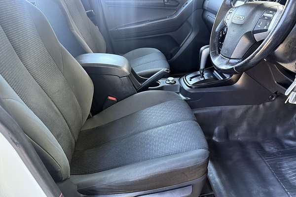 2018 Isuzu D-MAX SX 4X4