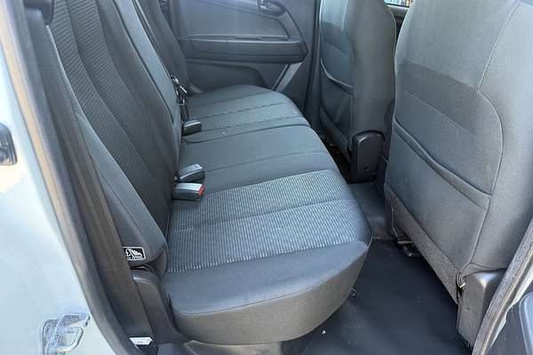 2018 Isuzu D-MAX SX 4X4