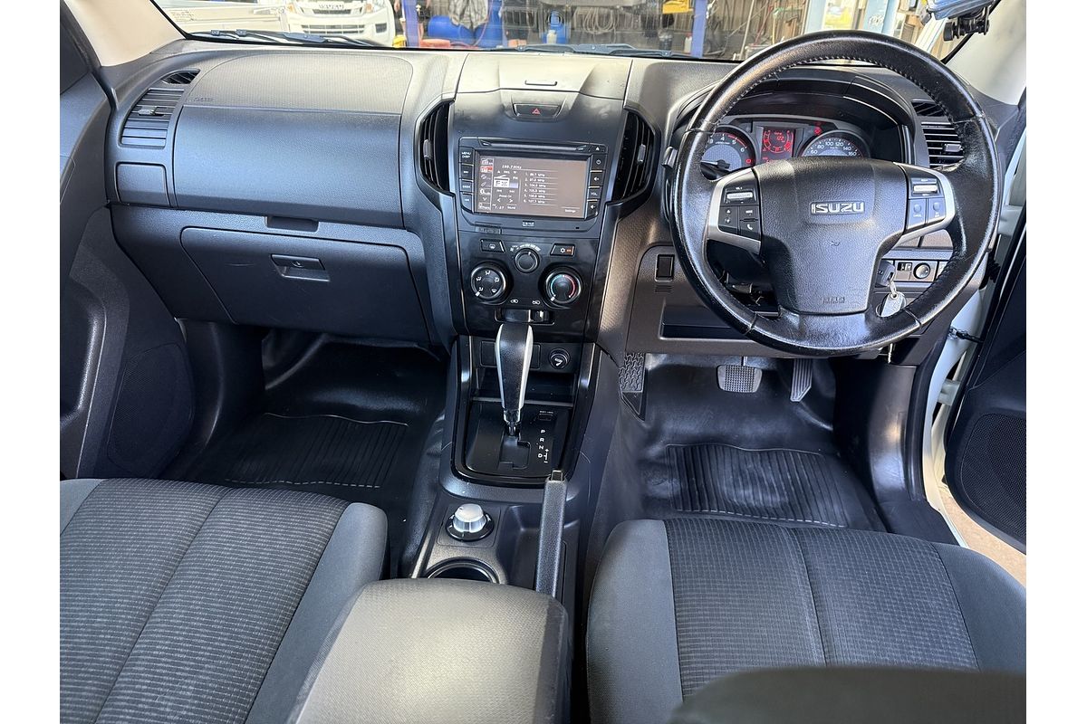 2018 Isuzu D-MAX SX 4X4