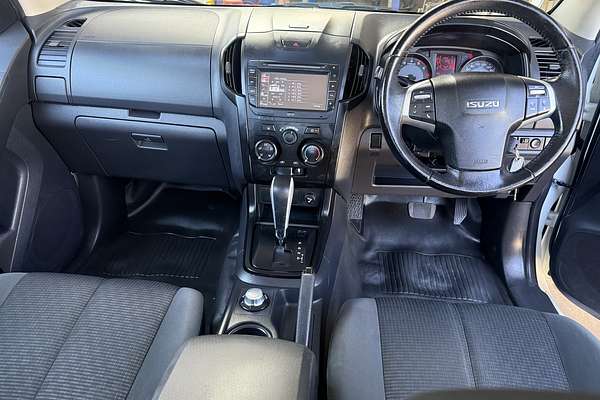 2018 Isuzu D-MAX SX 4X4