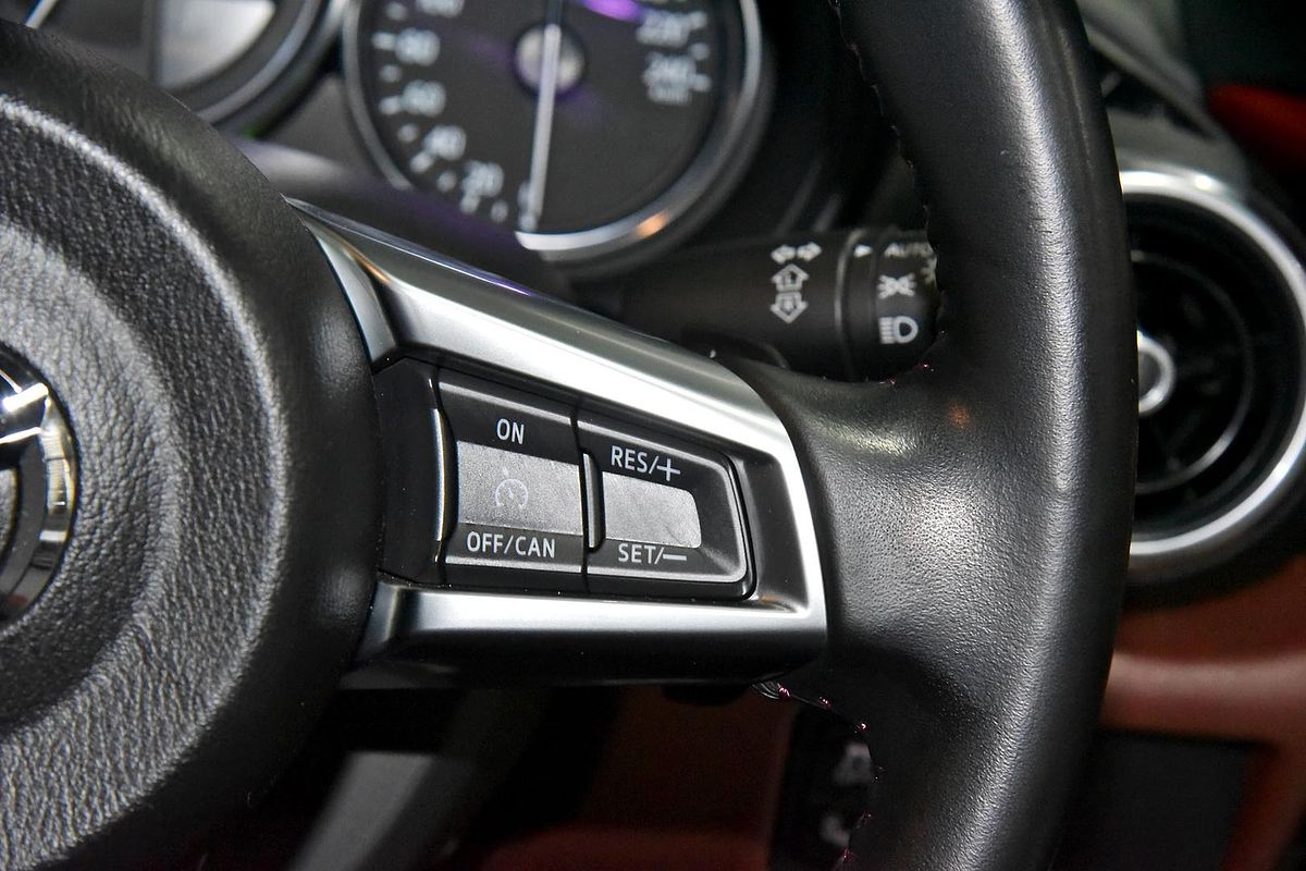 2017 Mazda MX-5 GT ND