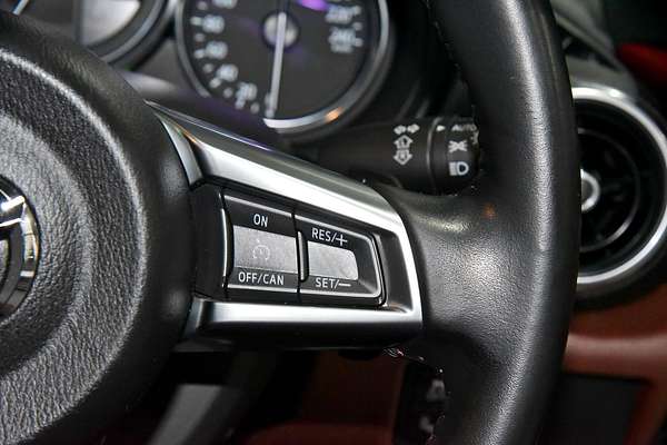 2017 Mazda MX-5 GT ND