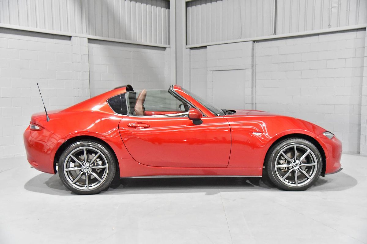 2017 Mazda MX-5 GT ND