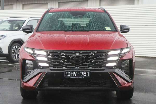 2024 Hyundai Tucson Elite N Line NX4.V3