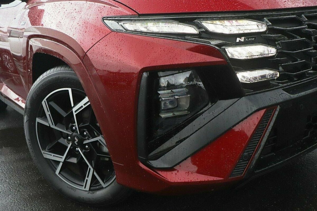2024 Hyundai Tucson Elite N Line NX4.V3
