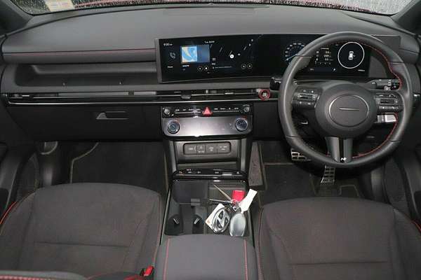 2024 Hyundai Tucson Elite N Line NX4.V3