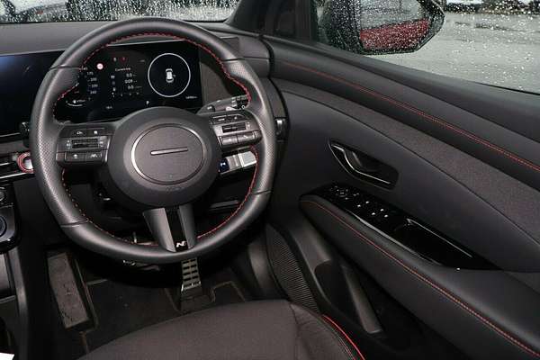 2024 Hyundai Tucson Elite N Line NX4.V3