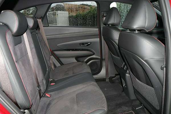 2024 Hyundai Tucson Elite N Line NX4.V3