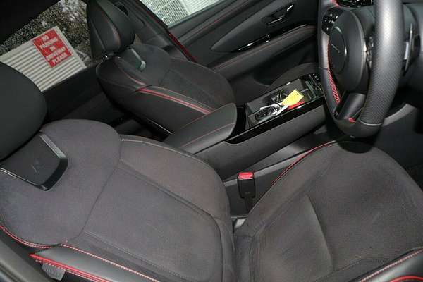 2024 Hyundai Tucson Elite N Line NX4.V3