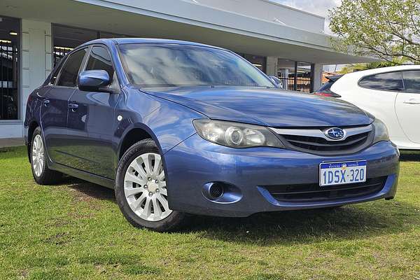 2011 Subaru Impreza R G3
