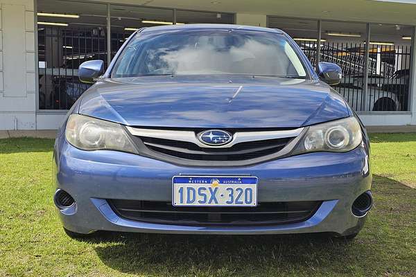 2011 Subaru Impreza R G3