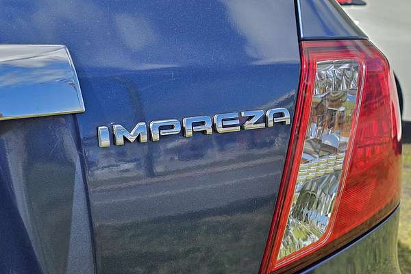2011 Subaru Impreza R G3