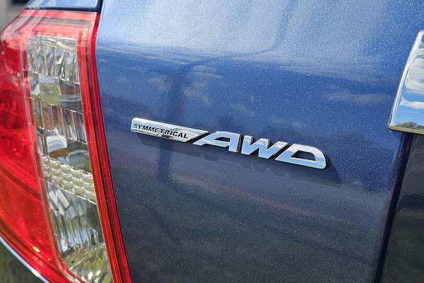 2011 Subaru Impreza R G3