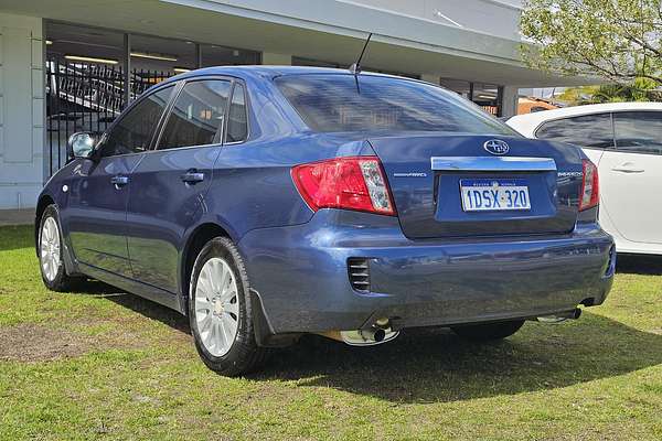 2011 Subaru Impreza R G3