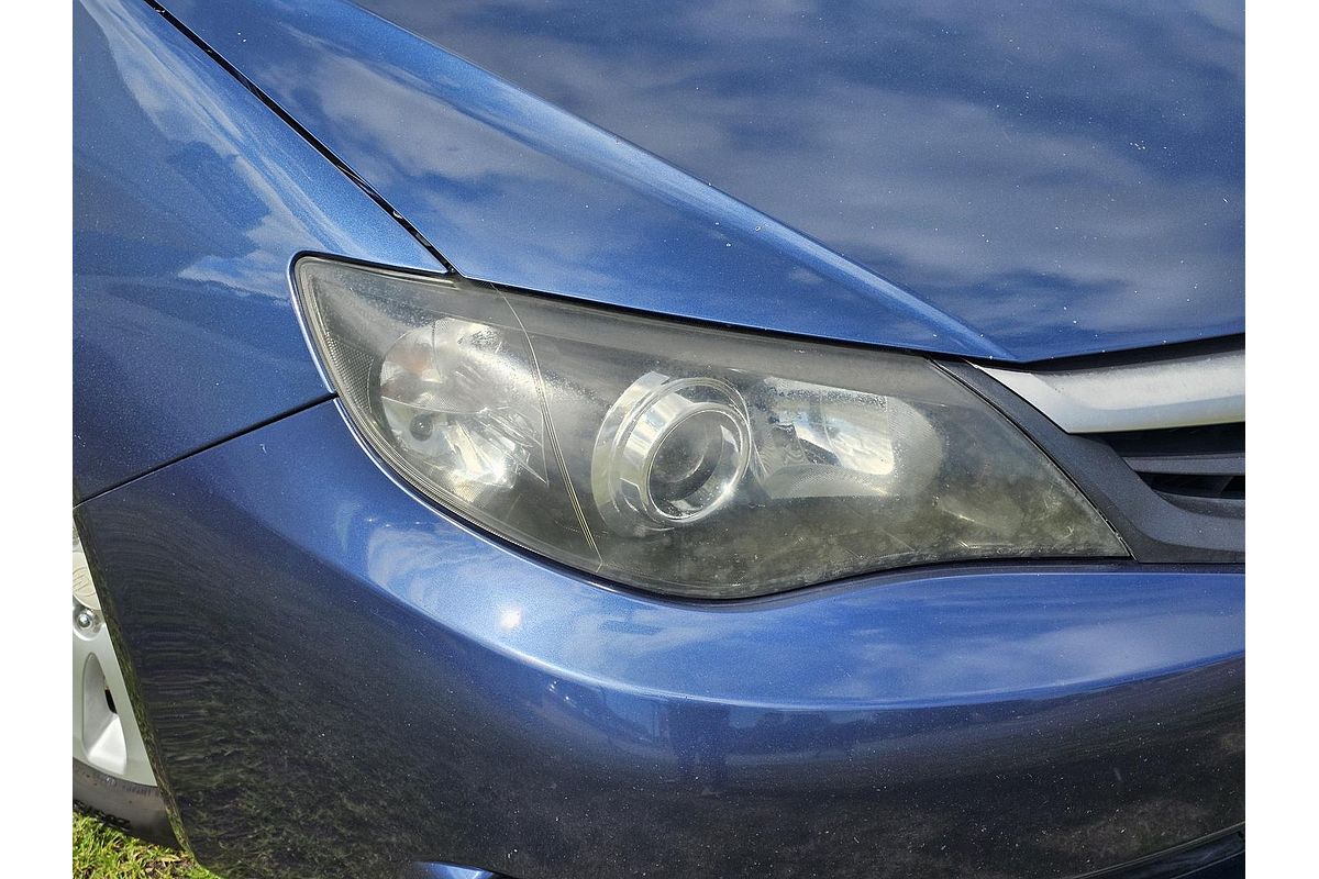 2011 Subaru Impreza R G3