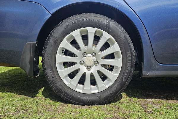 2011 Subaru Impreza R G3