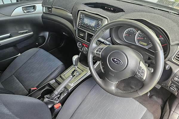 2011 Subaru Impreza R G3
