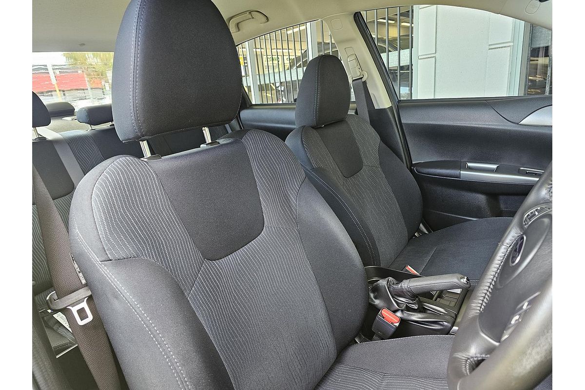 2011 Subaru Impreza R G3