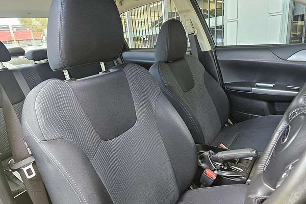 2011 Subaru Impreza R G3