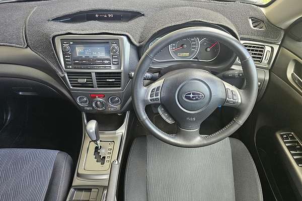 2011 Subaru Impreza R G3