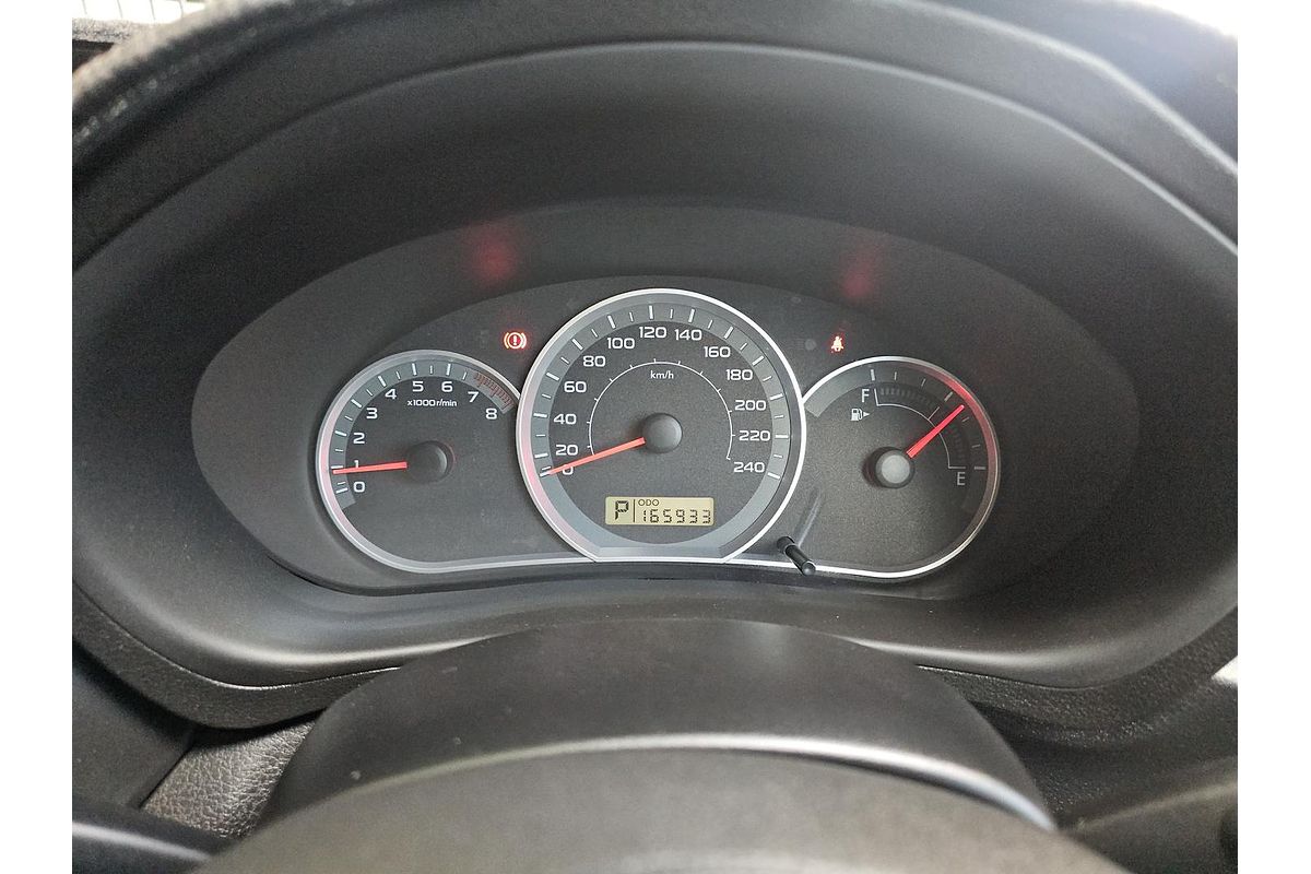 2011 Subaru Impreza R G3