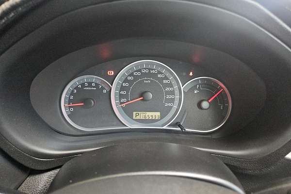 2011 Subaru Impreza R G3