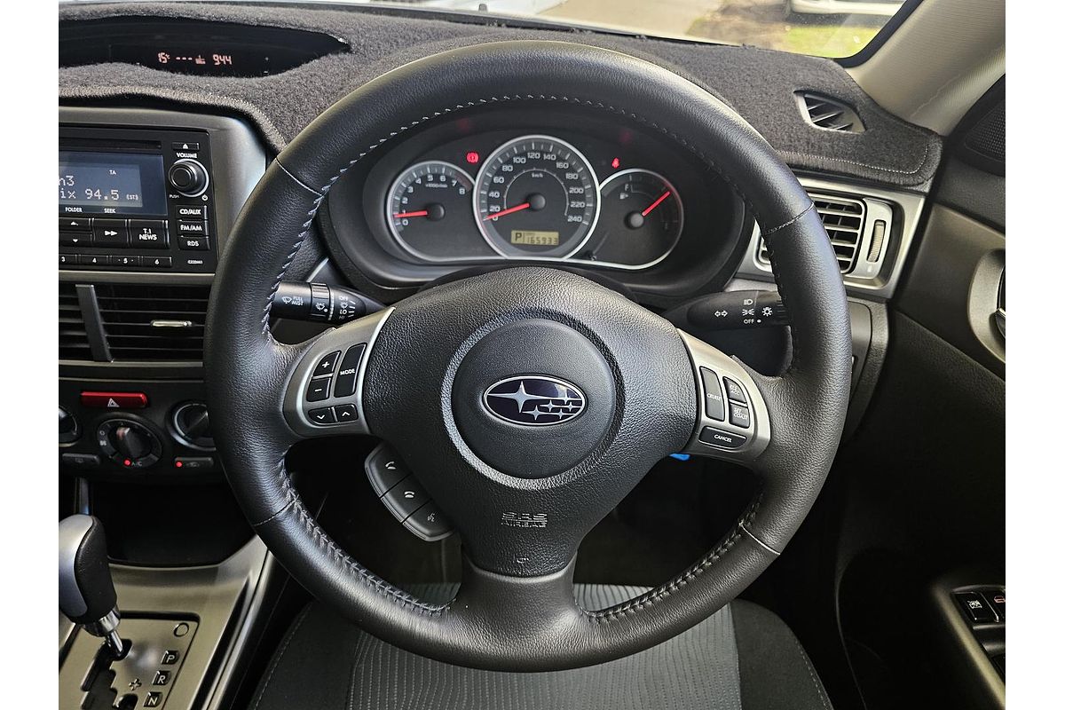 2011 Subaru Impreza R G3