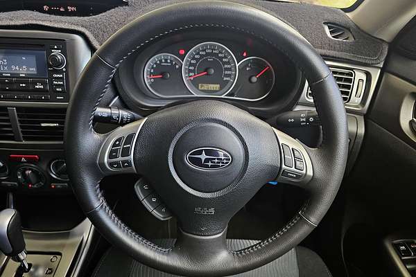 2011 Subaru Impreza R G3