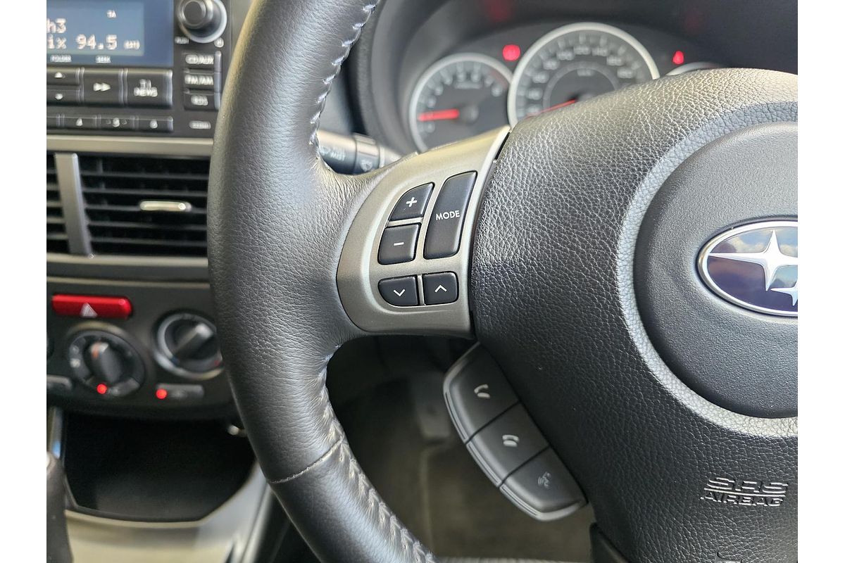2011 Subaru Impreza R G3
