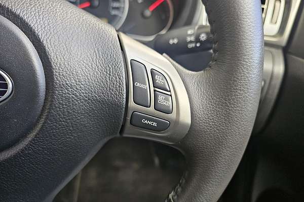 2011 Subaru Impreza R G3