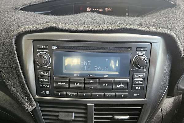 2011 Subaru Impreza R G3