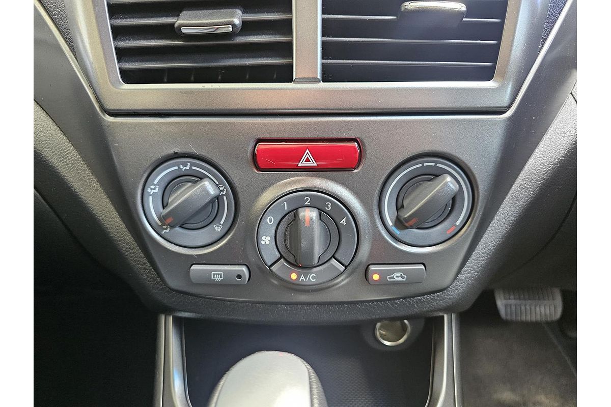 2011 Subaru Impreza R G3