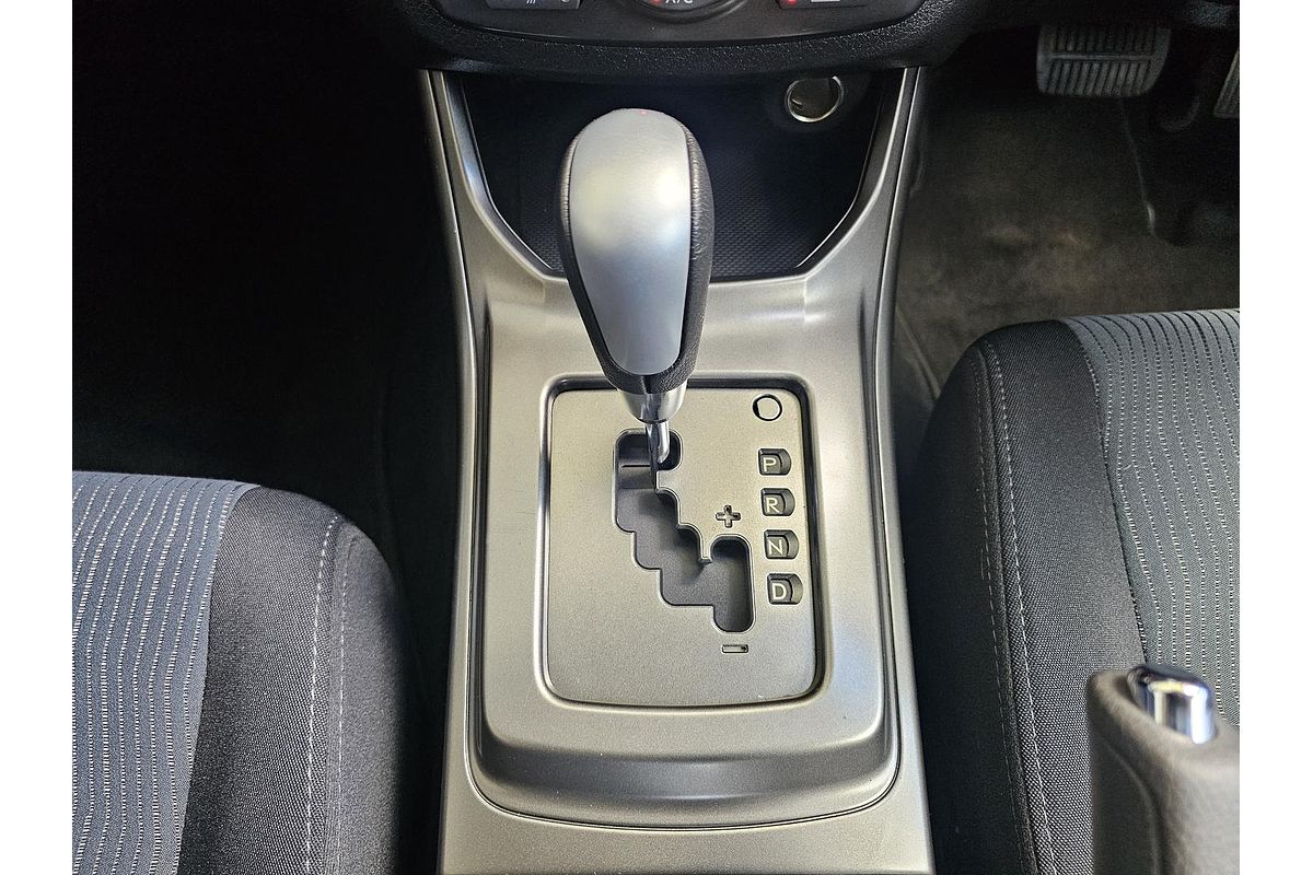 2011 Subaru Impreza R G3