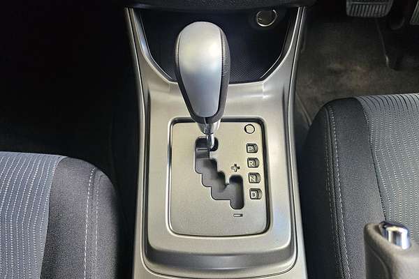 2011 Subaru Impreza R G3