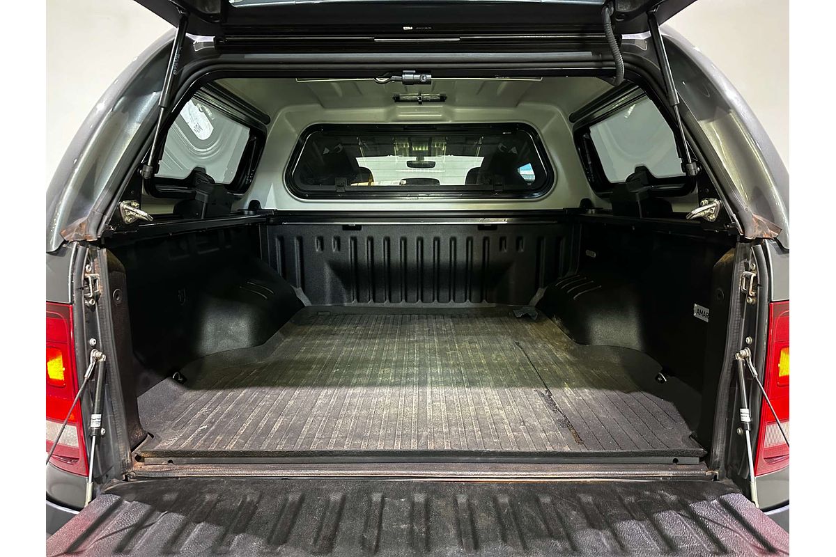 2021 Volkswagen Amarok TDI580 W580S 2H 4X4