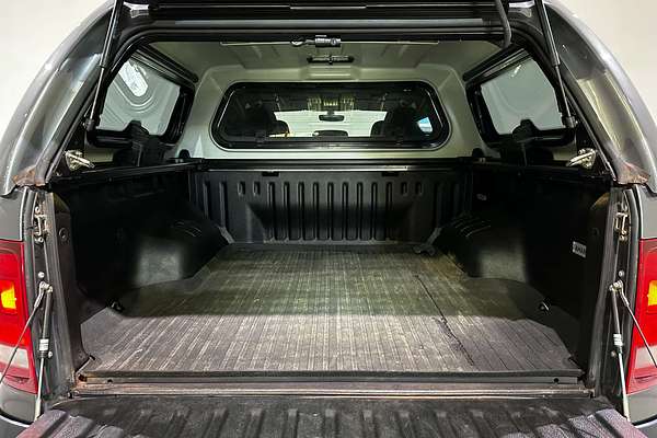 2021 Volkswagen Amarok TDI580 W580S 2H 4X4