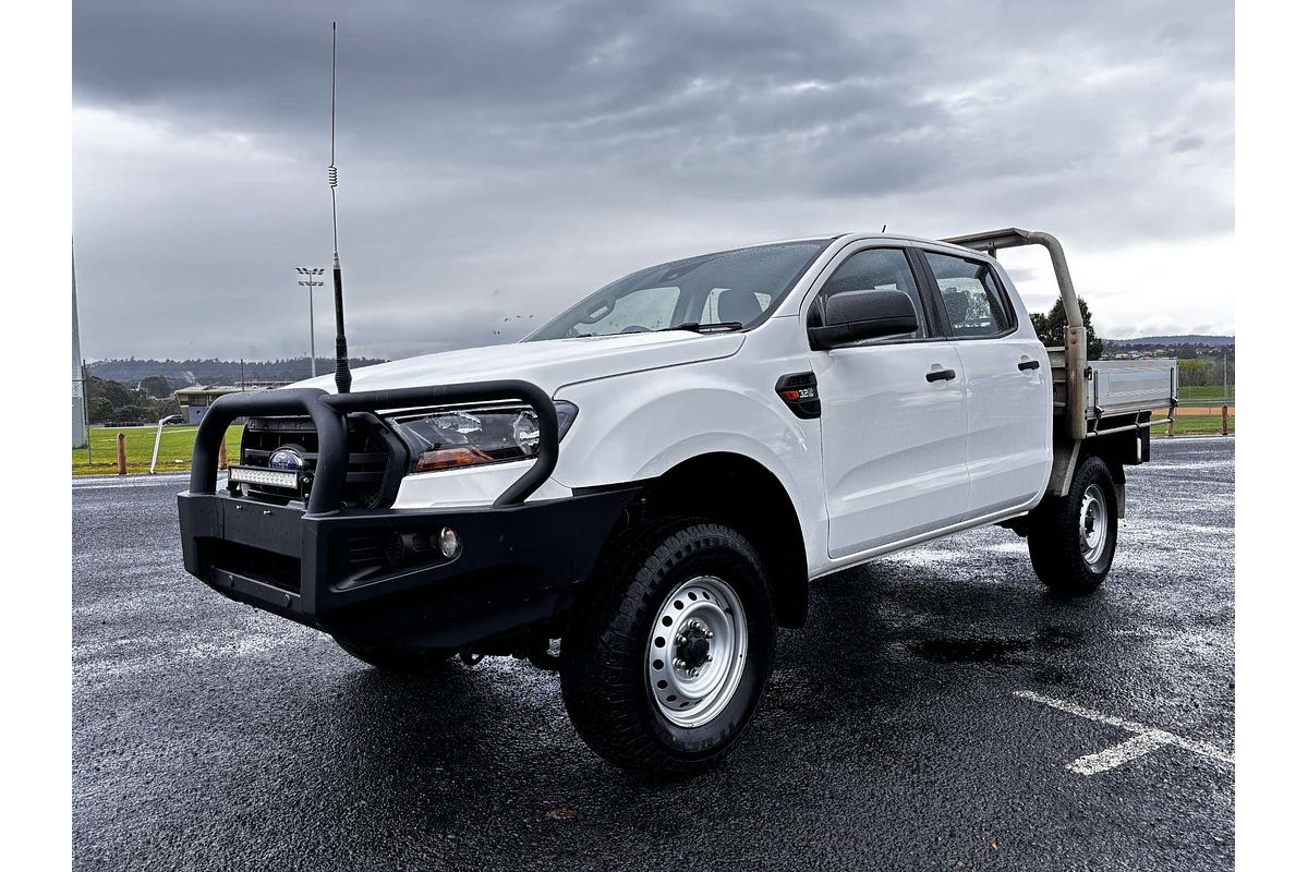 2020 Ford Ranger XL PX MkIII 4X4 3.2L