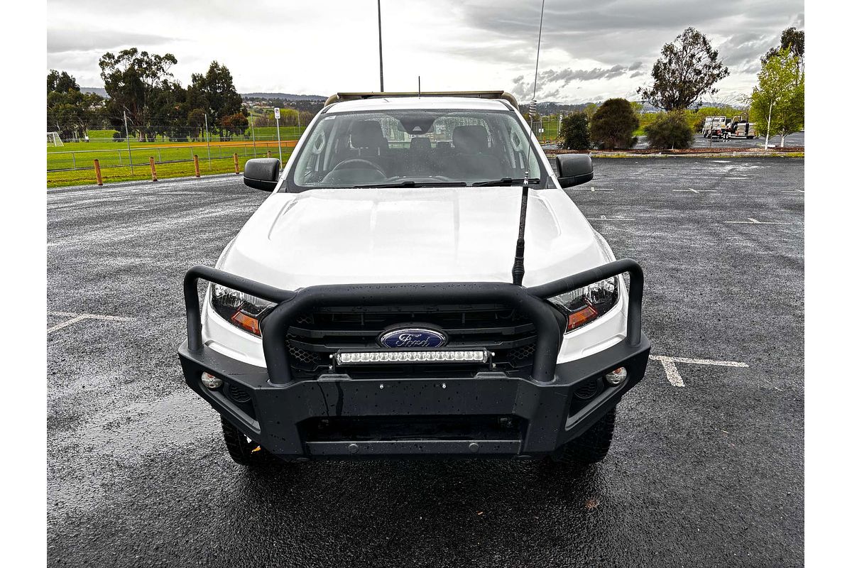 2020 Ford Ranger XL PX MkIII 4X4 3.2L