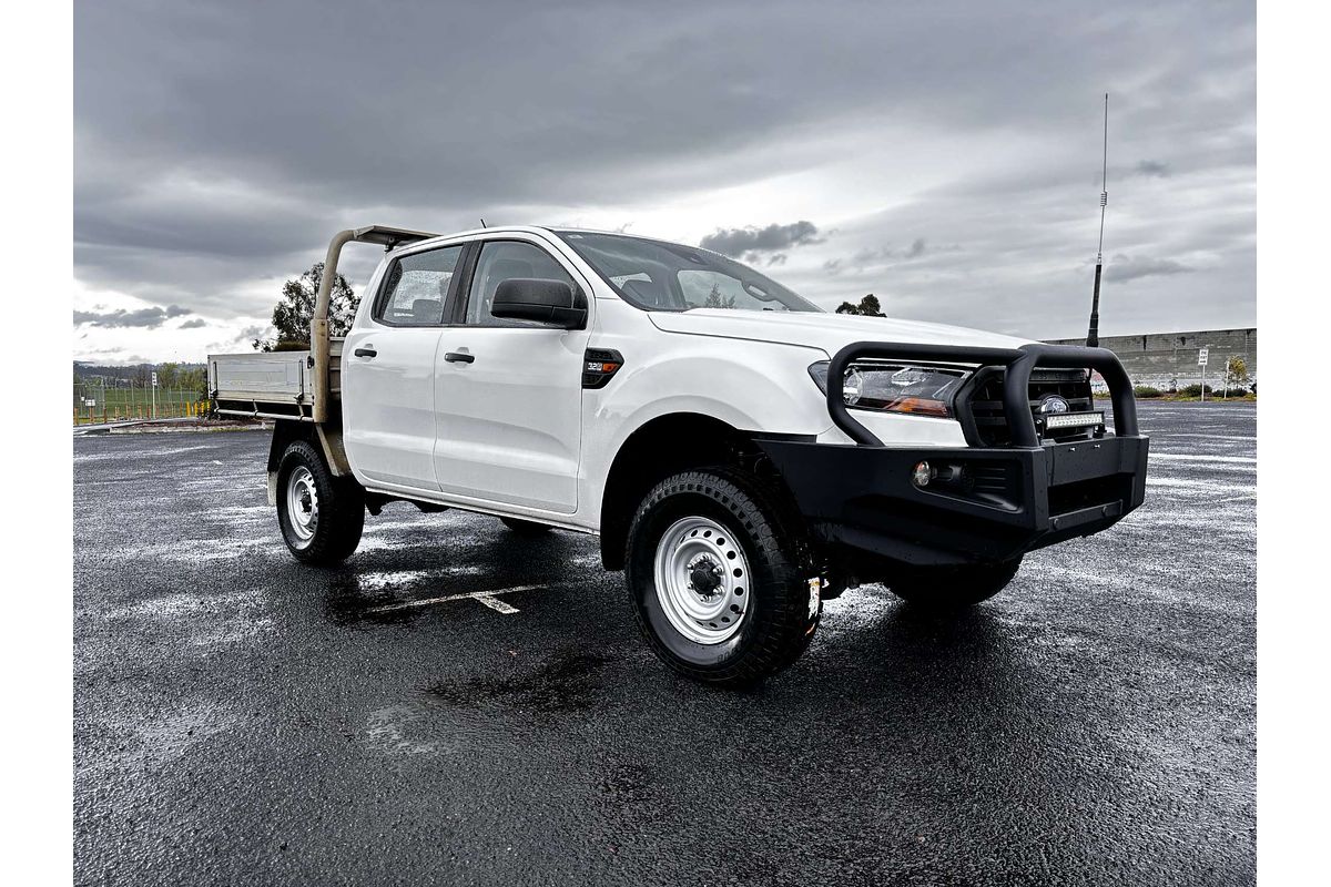 2020 Ford Ranger XL PX MkIII 4X4 3.2L