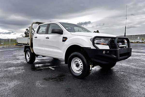 2020 Ford Ranger XL PX MkIII 4X4 3.2L