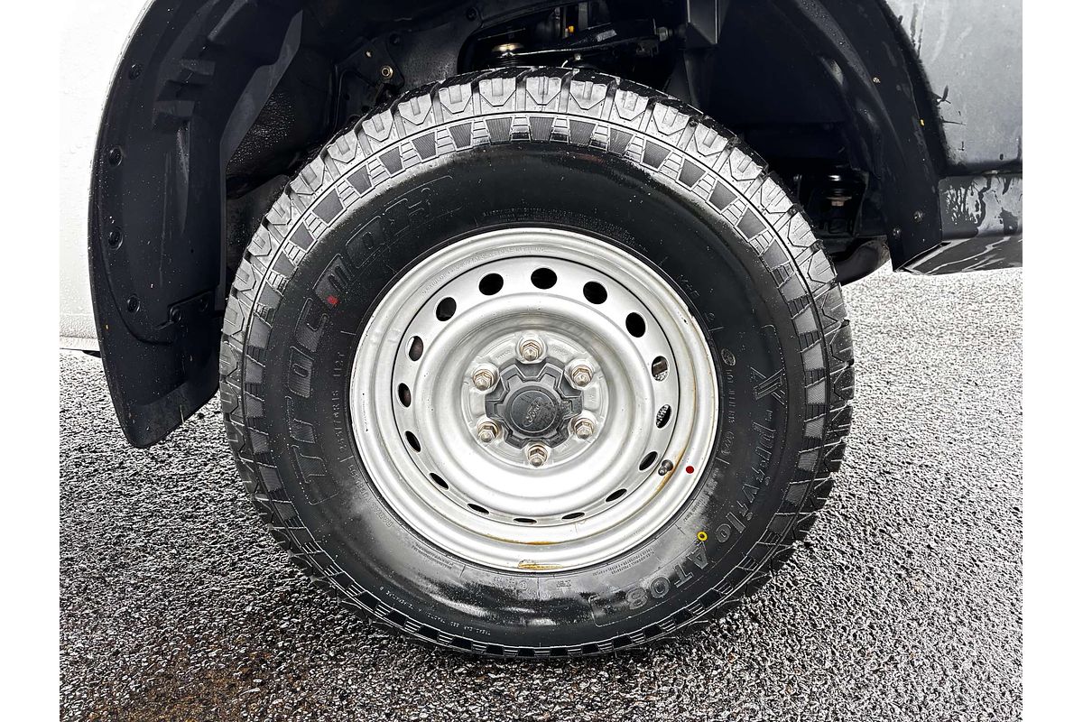 2020 Ford Ranger XL PX MkIII 4X4 3.2L