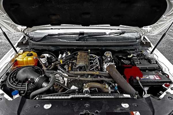 2020 Ford Ranger XL PX MkIII 4X4 3.2L