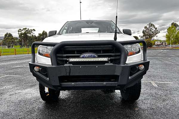2020 Ford Ranger XL PX MkIII 4X4 3.2L