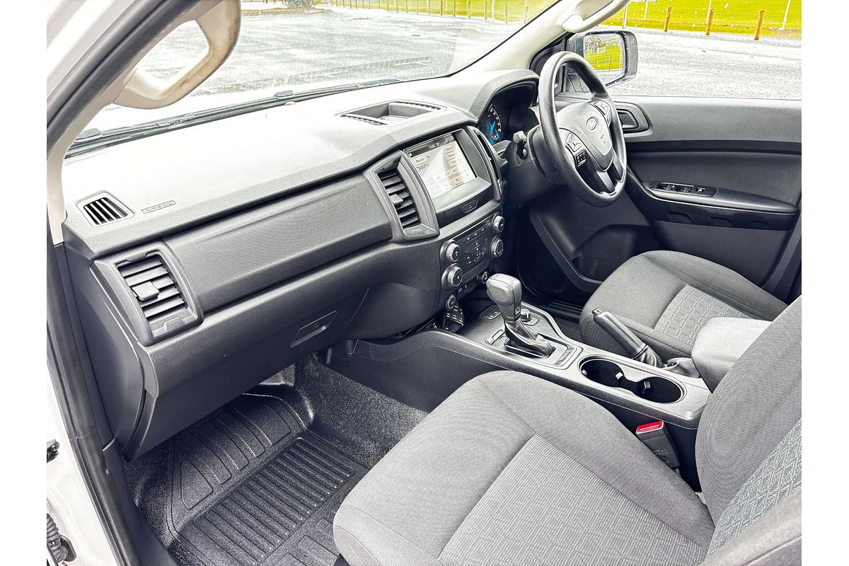 2020 Ford Ranger XL PX MkIII 4X4 3.2L